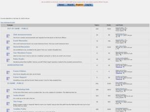 Free forum : Epoch on the Rock