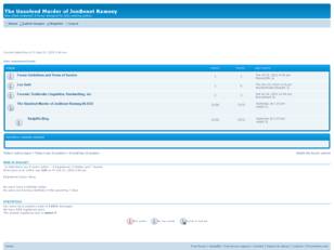 The Unsolved Murder of JonBenet Ramsey