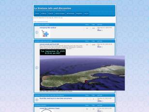 LaVentana info and discussion