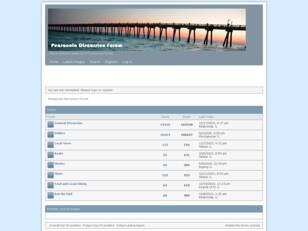 Pensacola Discussion Forum
